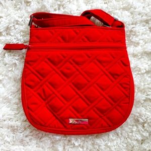 Vera Bradley quilted hipster